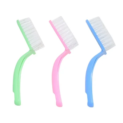 فرچه یقه شوی مدل زیبا کد CV-25 مجموعه سه عددی