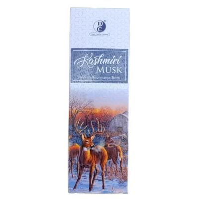 عود دست ساز مدل Kashmiri musk بسته 20 عددی