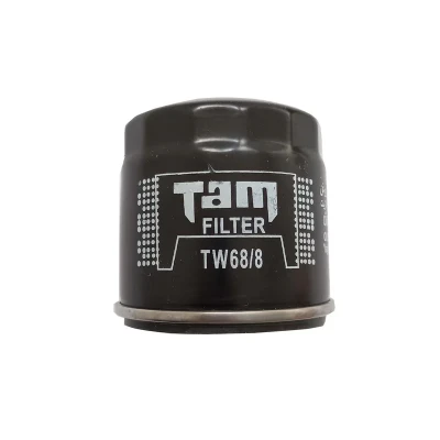 فیلتر روغن خودرو تام مدل TW 688 مناسب برای تیبا
