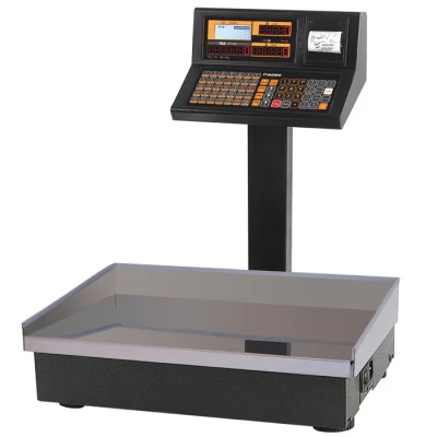 ترازو فروشگاهی رادین مدل 8800pro_70kg