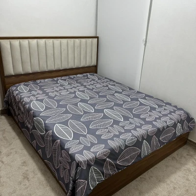 کاور لحاف ناتوسا مدل ماکائو دو نفره سایز 200x220 سانتی متر