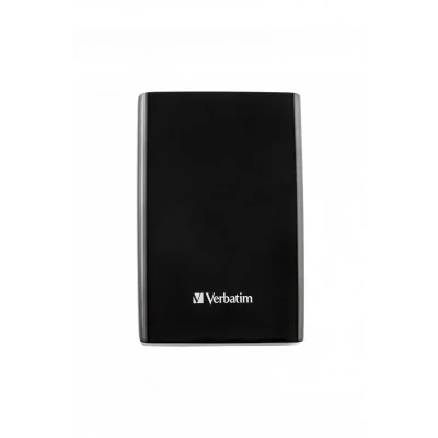 هارد اکسترنال ورباتیم مدل Store 'n' Go SuperSpeed ظرفیت یک ترابایت دارای رابط USB Type-A 3.0