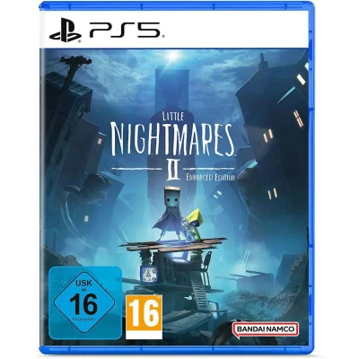 بازی Little Nightmares II Enhanced Edition نسخه Enhanced Edition مخصوص PS5