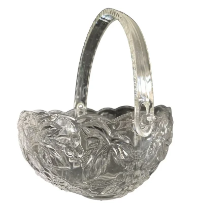 شکلات خوری سوگا مدل بلور دسته دار کد P-0005