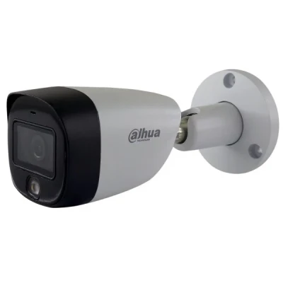 دوربین مداربسته آنالوگ داهوا مدل DH-HAC-HFW1209CMP-LED-0360B