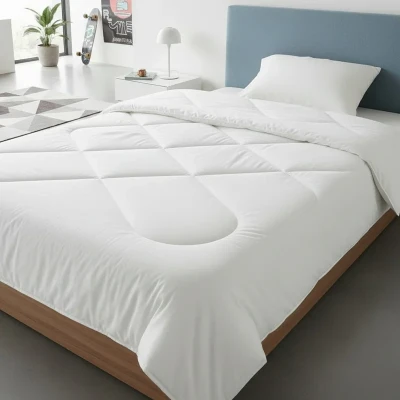لحاف یکنفره مانیکاهوم مدل SIMPLE PLUS سایز 220*150سانتی متر