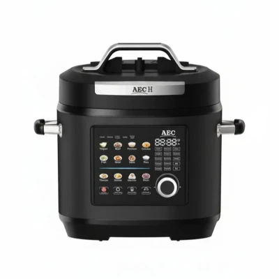 زودپز برقی 8 لیتری آ ای سی اچ مدل PC-1070