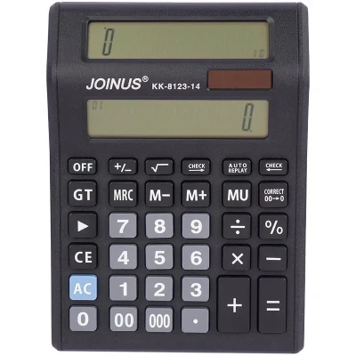 ماشین حساب جوینوس مدل KK-8123-14