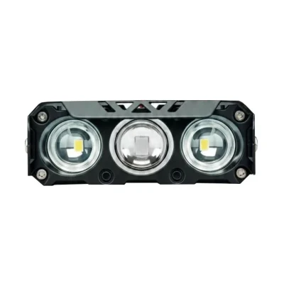 پروژکتور مه‌شکن سه لنز LED مدل 680V