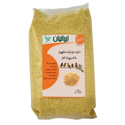 تخم ارزن مدل BIO وزن 3500 گرم