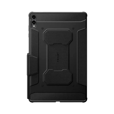 کیف کلاسوری اسپیگن مدل Rugged Armor Pro مناسب برای تبلت سامسونگ Galaxy Tab S11 Ultra -14.6 inch