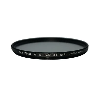 فیلتر لنز تی اند وای مدل UV MC SLIM-67MM