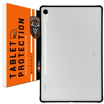 کاور سامورایی مدل Fortex مناسب برای تبلت سامسونگ Galaxy Tab S9  S9 FE  S10 Lite