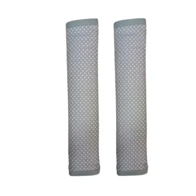 دستگیره یخچال مدل خالدارریز کد 08 بسته 2 عددی