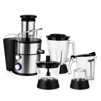 آبمیوه‌گیری چند کاره رمانتیک هوم مدل GS602E