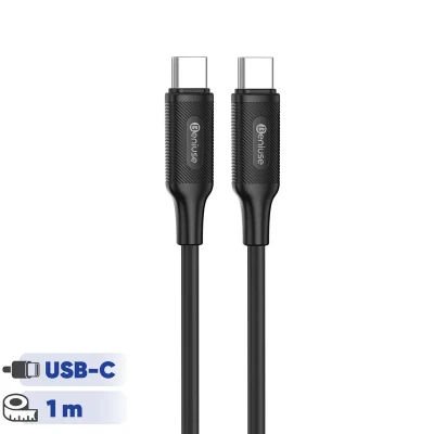 کابل USB-C بنیوس مدل BE-CA07 طول 1متر