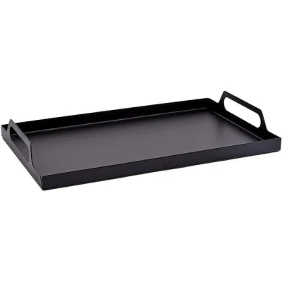 سینی دسته دار آیدانا سایز 20×30 سانتیمتر