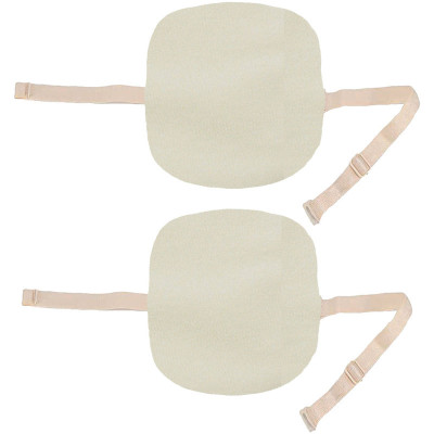 پد عرق گیر هیاهو مدل Open_Strap Holder Lady سایز L بسته 2 عددی