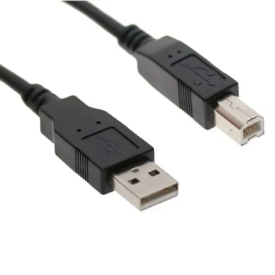 کابل پرینتر دیتالایف کد 9003 طول 5 متر