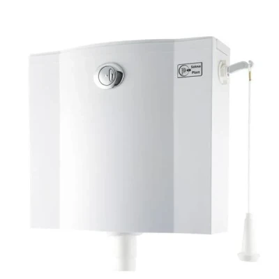 فلاش تانک سکناپلاست مدل ABRIZ SF-6LB