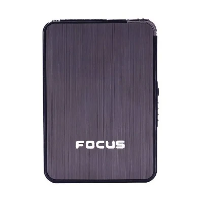 جعبه سیگار فوکوس مدل Fc c2