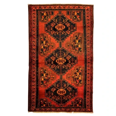 کلاژ فرش دستباف 2 متری کد nkp.rj53