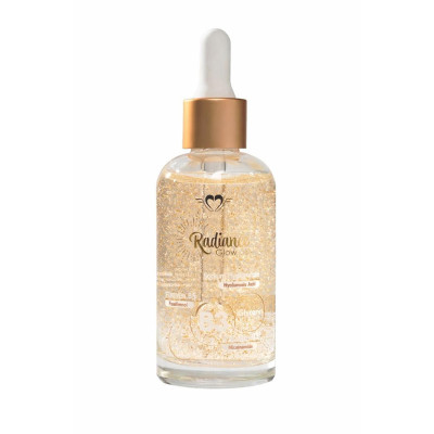 پرایمر صورت فوراور فیفتی تو مدل Radiance Glow مناسب برای انواع پوست حجم 45 میلی‌ لیتر