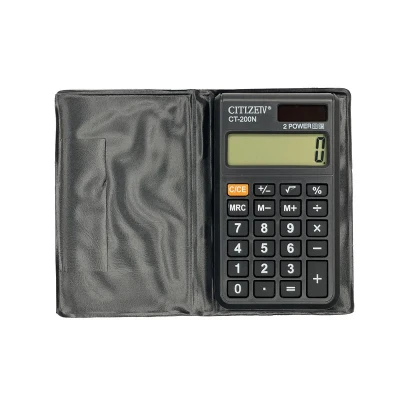 ماشین حساب سیتیزیو مدل CT-200N