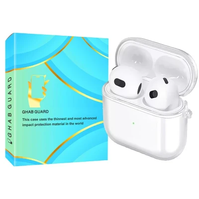 کاور قاب گارد مدل AIRSHI مناسب برای کیس اپل AirPods 4