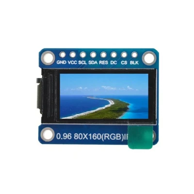 ماژول صفحه نمایش مدل SPI کد 16080
