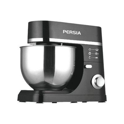 همزن کاسه‌دار 7 لیتری پرشیا مدل PR-360