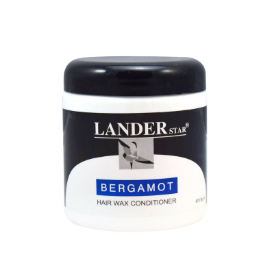 واکس مو لندر مدل BERGAMOT وزن 200 گرم