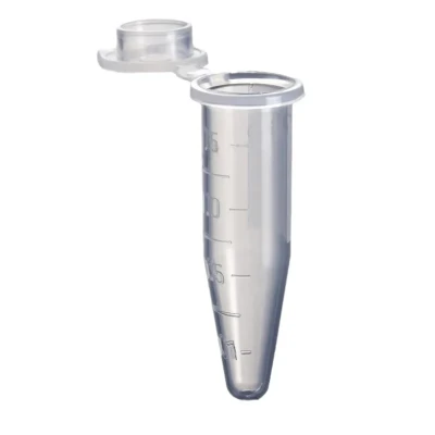 میکروتیوب آزمایشگاهی مدل استریل 0.5ml بسته 1000 عددی