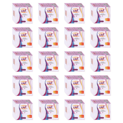 پودر موبر آیتن مدل Fragrant20 وزن 85 گرم مجموعه 20 عددی