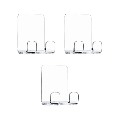 استند نگهدارنده خودتراش کد R66-3x مجموعه 3 عددی