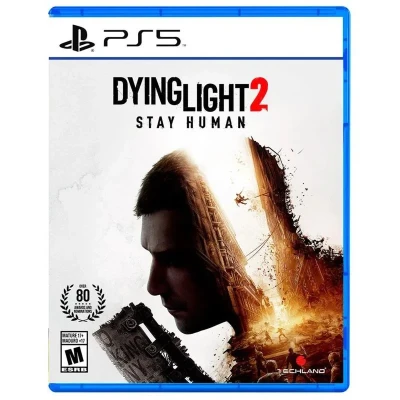 بازی Dying Light 2: Stay Human نسخه استاندارد مخصوص PS5