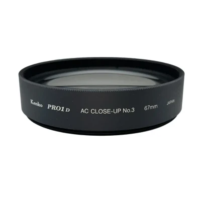 فیلتر لنز کنکو مدل CLOSE-UP PRO1 MC(+3) -67MM
