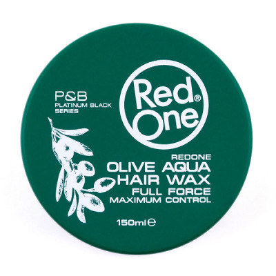 واکس مو ردوان مدل Olive Aqua حجم 150 میلی لیتر