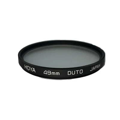 فیلتر لنز هویا مدل SOFT DUTO-49MM