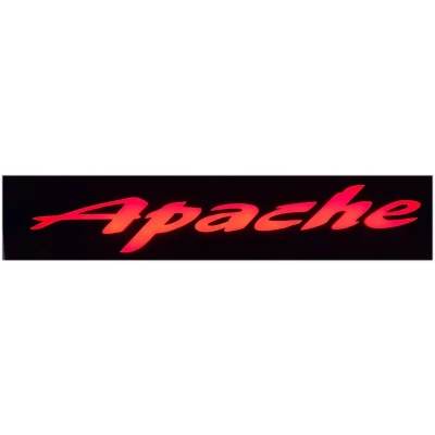 تابلو جلو موتور سیکلت طرح آپاچی مدل ap03