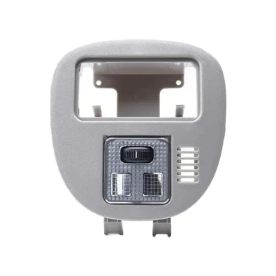 قاب چراغ سقف نقشه خوان خودرو کالانیکس مدل SAGH-206SD-10836 مناسب برای پژو 206 صندوقدار