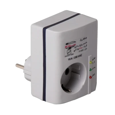 محافظ ولتاژ سارا مدل P156S