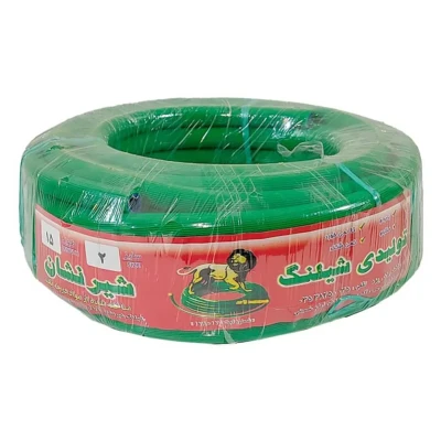 شلنگ آبیاری شیرنشان مدل 2 طول 50 متر