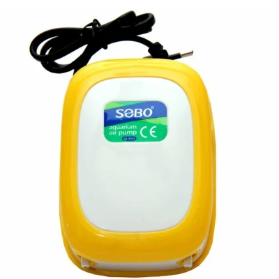 پمپ هوای آکواریوم سوبو مدل SB-9905 الکترومغناطیسی