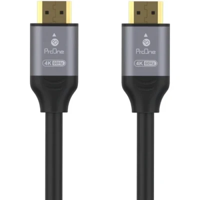 کابل HDMI به HDMI پرووان مدل PCH78 طول 1.5 متر