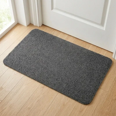 پادری فرش مریم مدل Long Lint سایز 70x40 سانتی متر