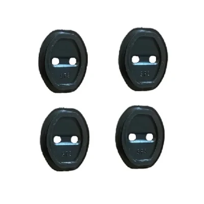 آرام بند درب خودرو اس پی اس مدل BLAC بسته 4 عددی