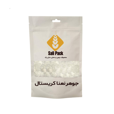 بخور سالی پک مدل جوهر نعنا وزن 50 گرم