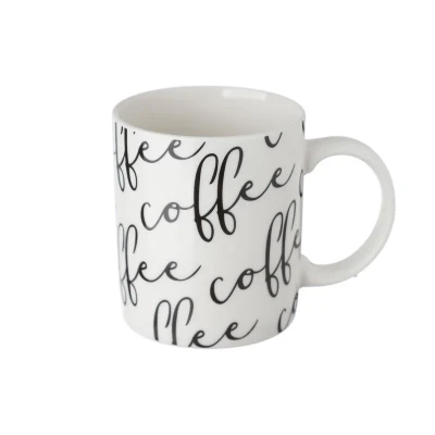 ماگ مدل White Coffee
