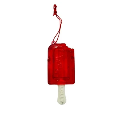 خوشبوکننده خودرو مدل بستنی red